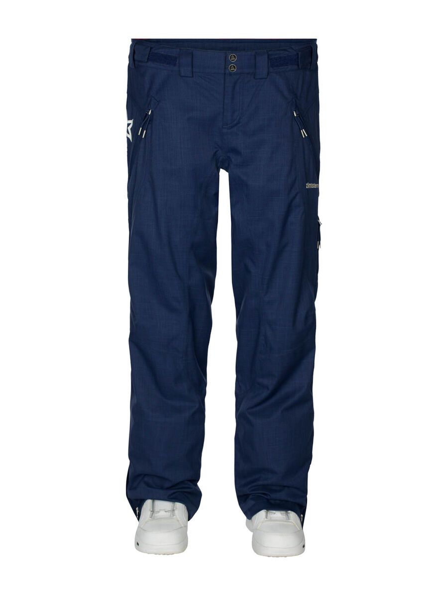 Zimtstern Slender Mash, Marine - Bild 1