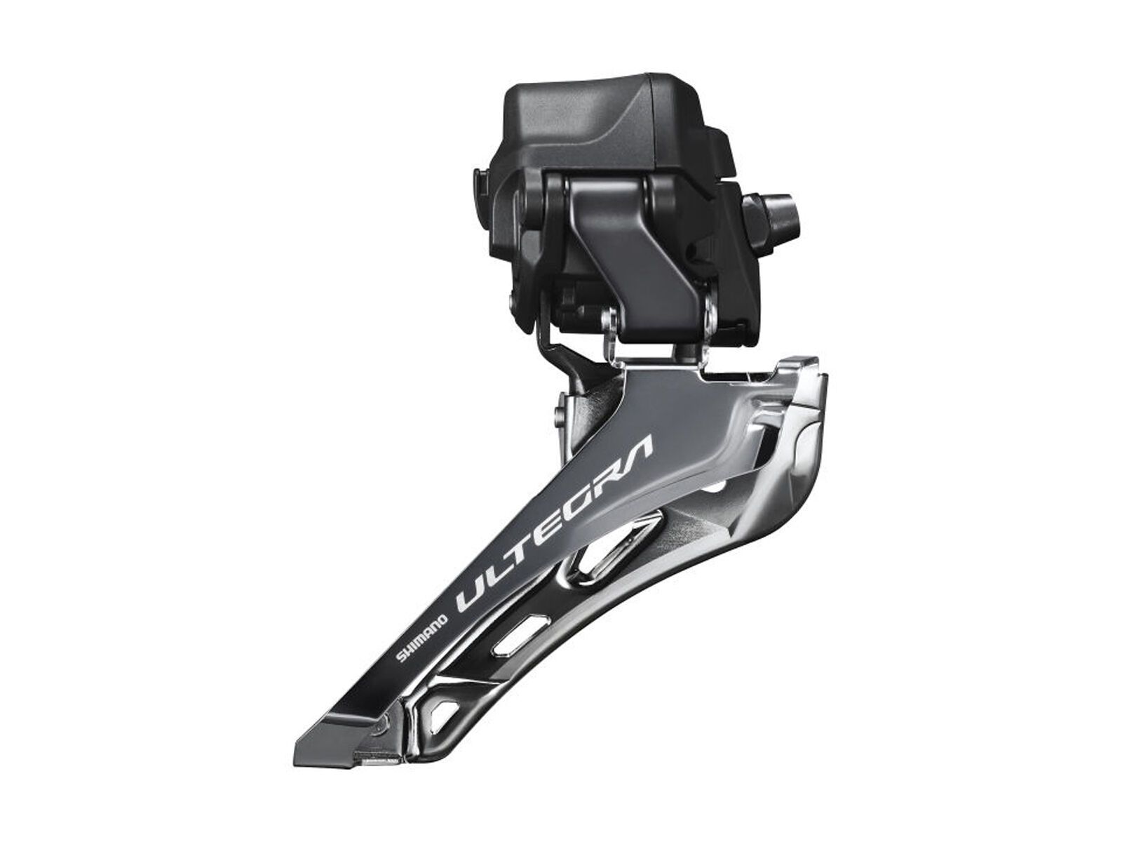 Shimano Ultegra FD-R8150 Di2 - 2x12-fach / Anlötsockel, schwarz - Bild 1