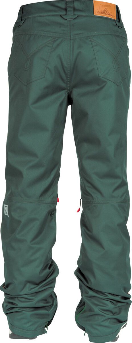 Nitro Whistler Pants, emerald - Bild 2