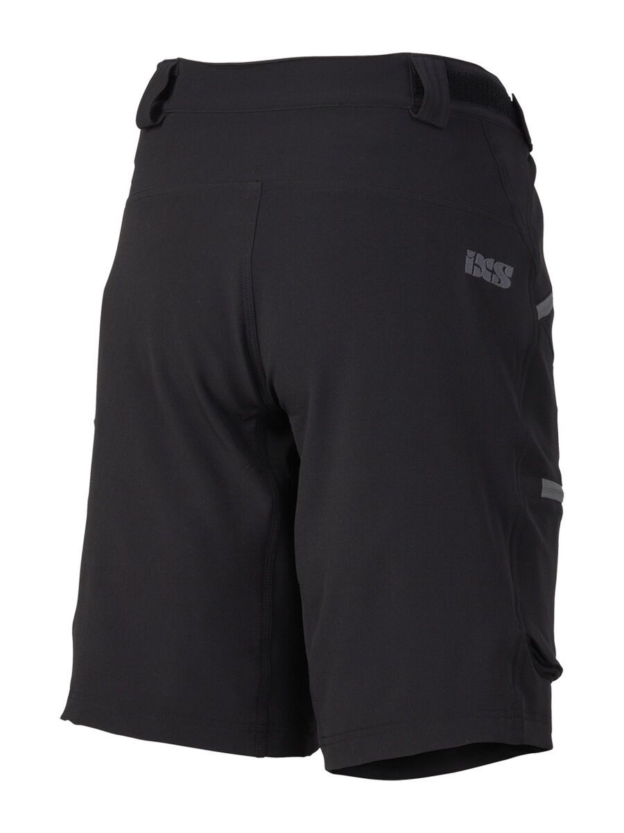 IXS Tema 6.1 Women Trail Shorts, black - Bild 2