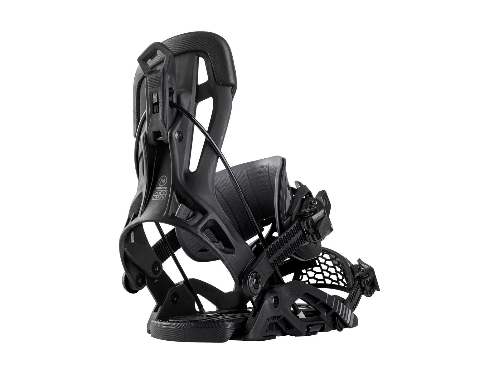 Nidecker Flow Fuse Hybrid, black - Bild 1