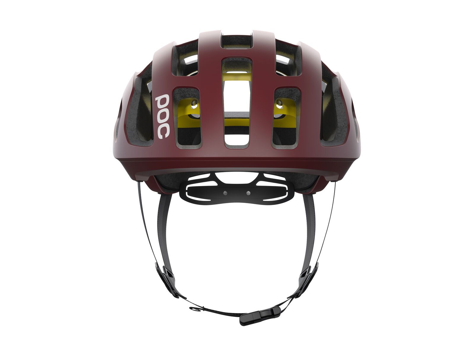 POC Octal MIPS, garnet red matt - Bild 2
