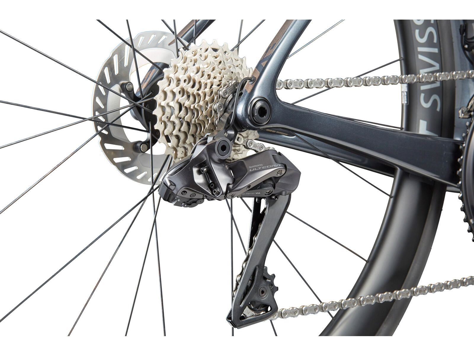 Cannondale SuperSix Evo Carbon 2, tungsten blue - Bild 5