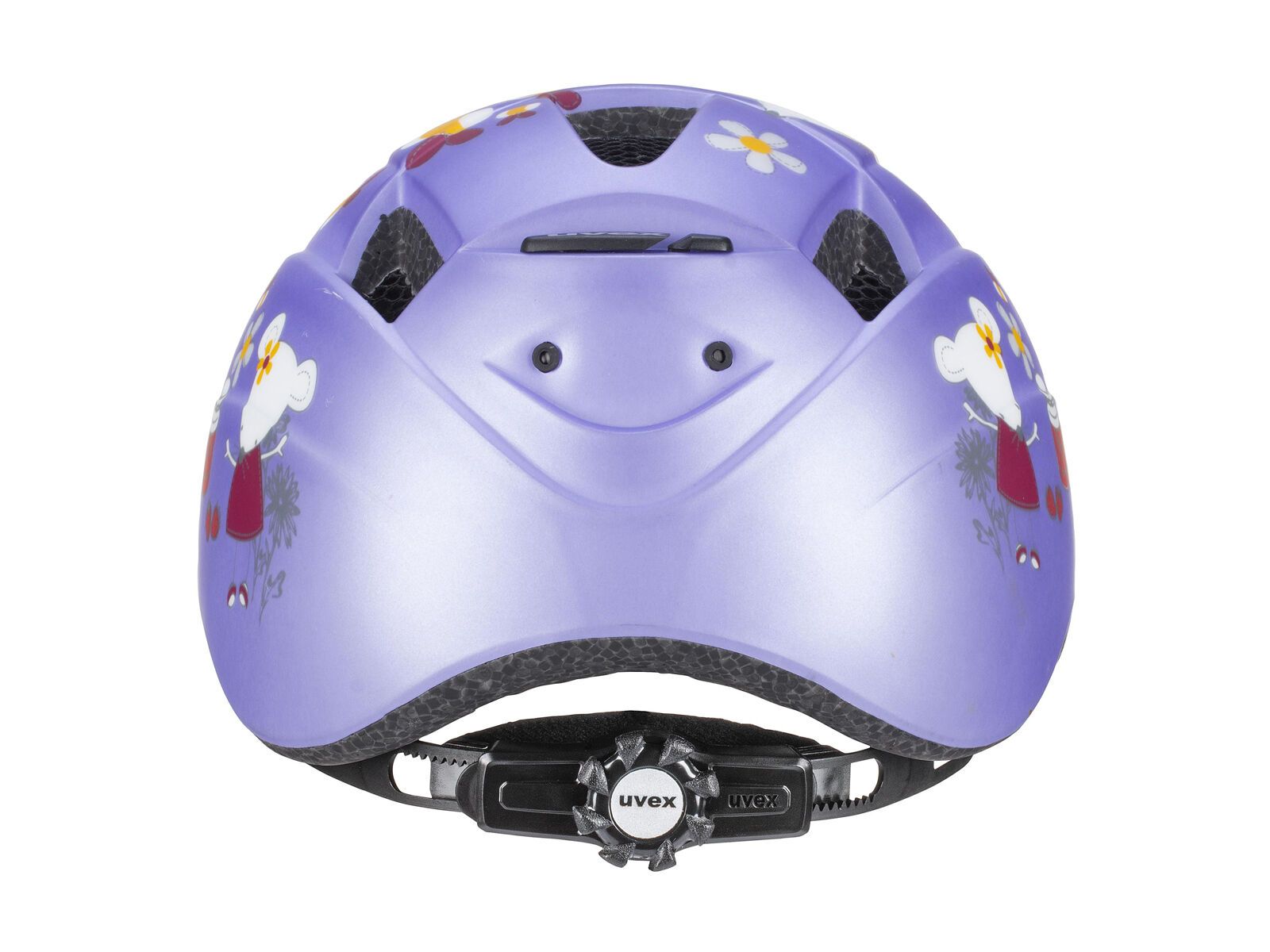 uvex kid 2 cc, lilac mouse mat - Bild 3
