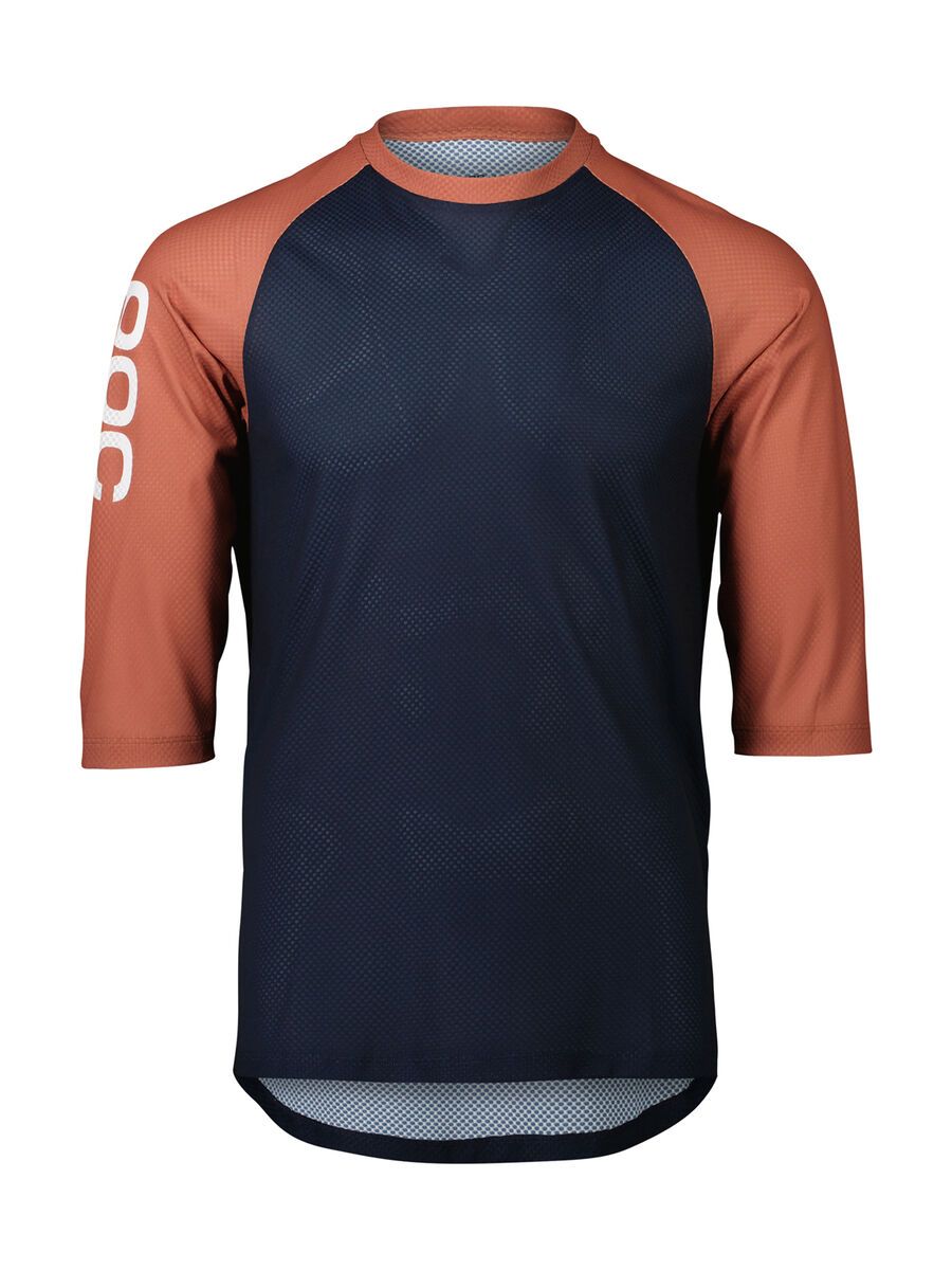 POC MTB Pure 3/4 Jersey, turmaline navy/himalayan salt - Bild 1