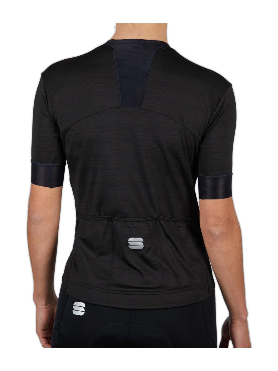 Sportful Kelly W Short Sleeve Jersey, black - Bild 2