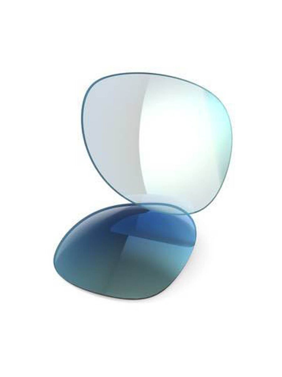 Oakley Plaintiff Lens, Emerald Iridium - Bild 1
