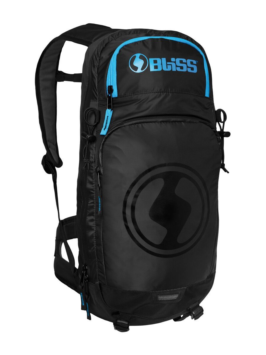 Bliss ARG Vertical LD 12l Backpack, black/blue - Bild 1