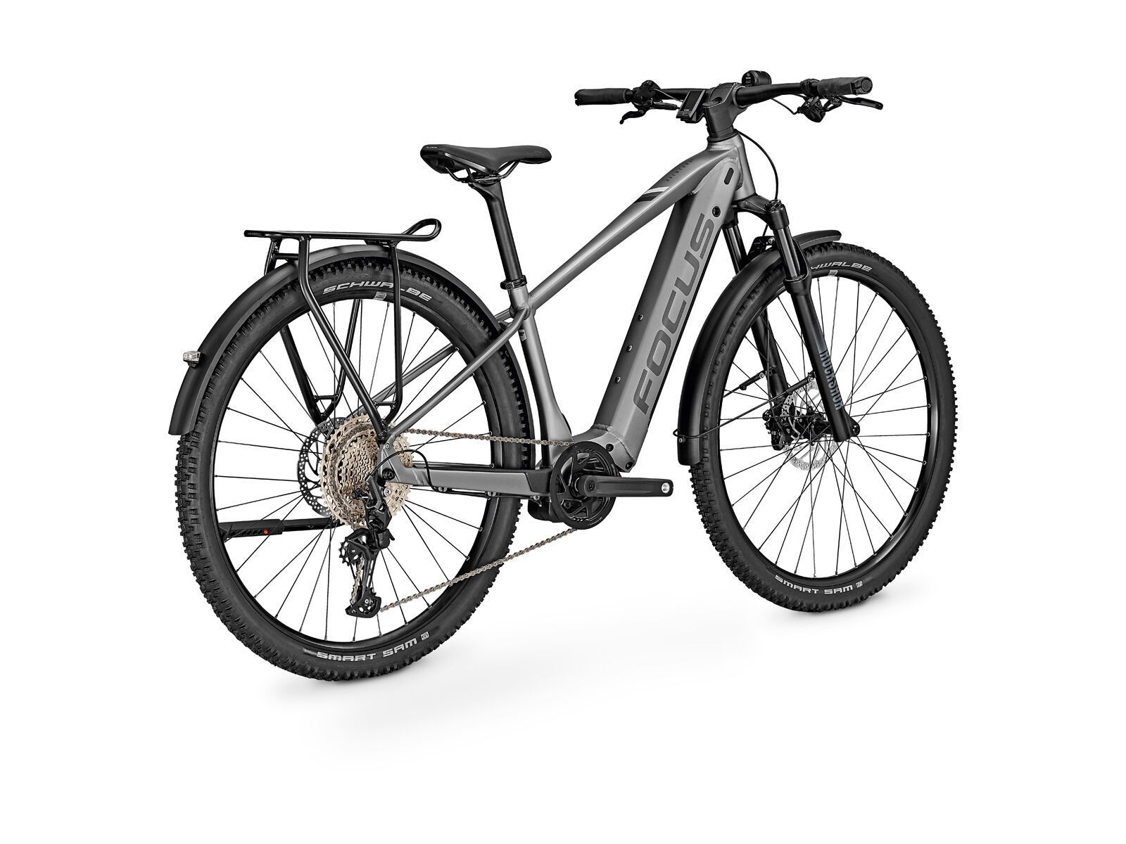 Focus Aventura² 6.8, toronto grey - Bild 2