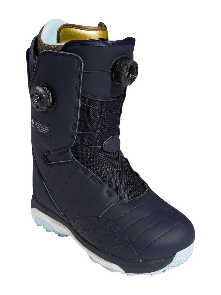 Adidas Acerra 3ST ADV Boots, legend ink/ice blue/silver metalic - Bild 1