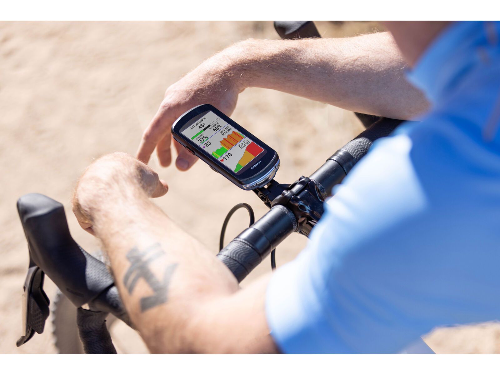 Garmin Edge 1040 Solar - Bild 10
