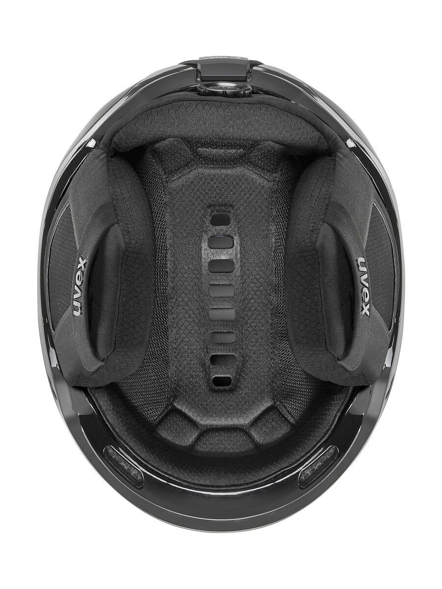 uvex monte pro MIPS, black matt - Bild 5