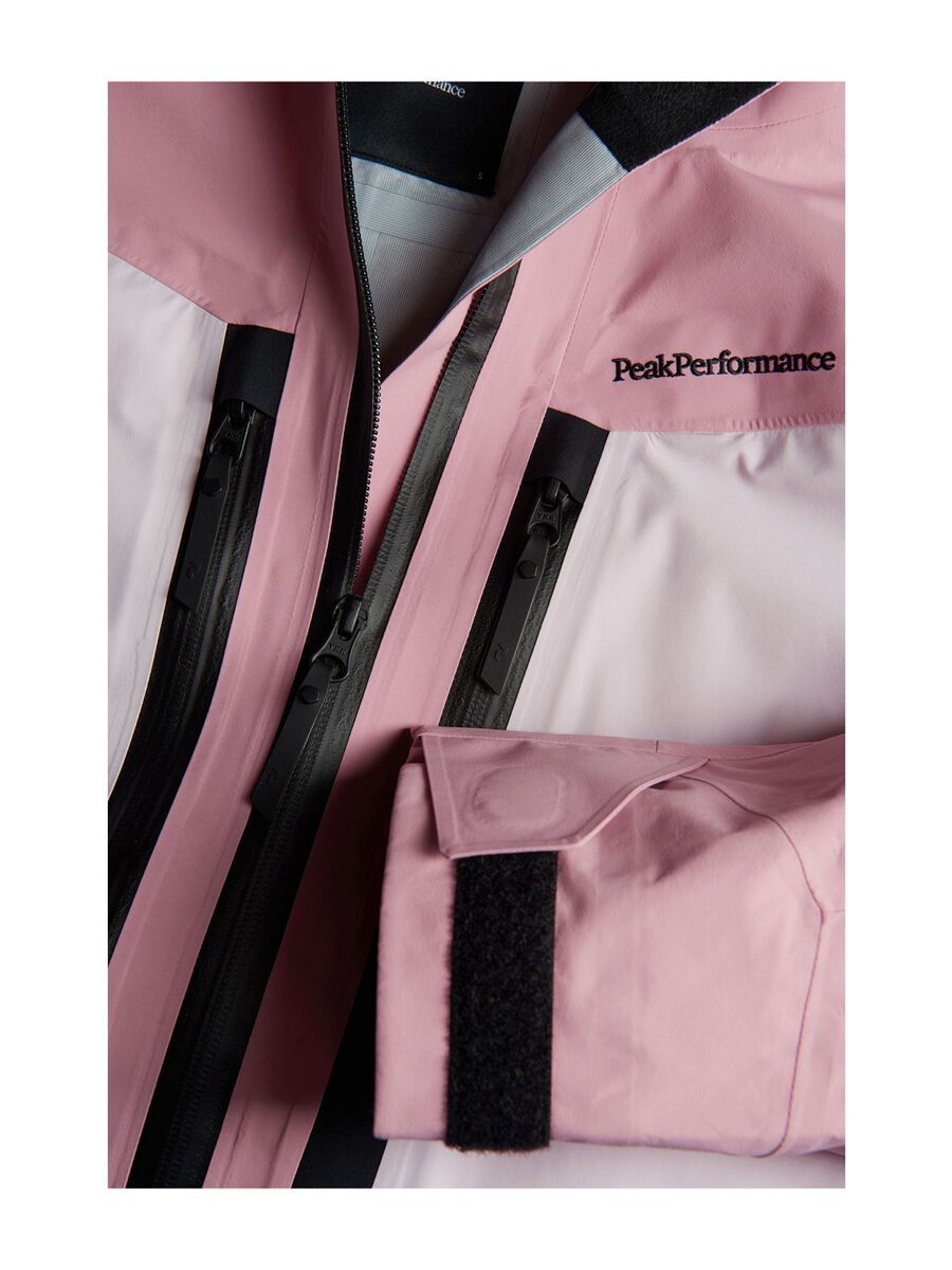 Peak Performance W Gravity Jacket, frosty rose - Bild 4