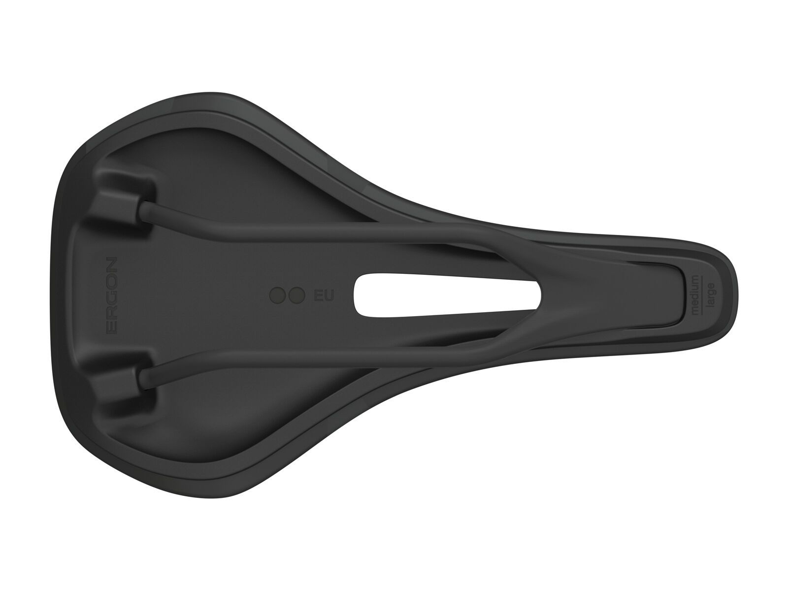 Ergon SR Allroad Pro Carbon Women M/L, black - Bild 5