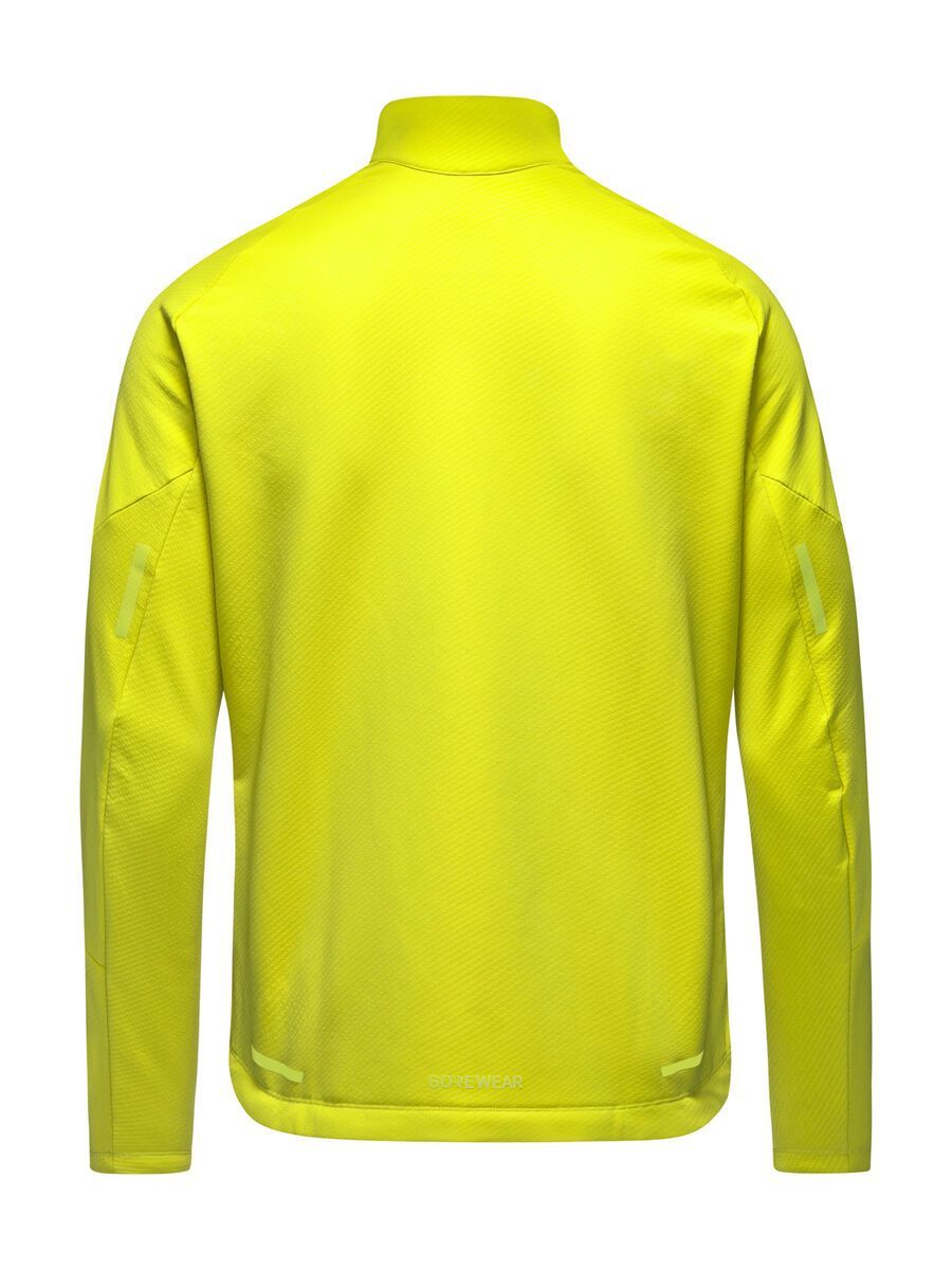 GOREWEAR Fernflow Thermo Jacke Herren, neon yellow - Bild 3