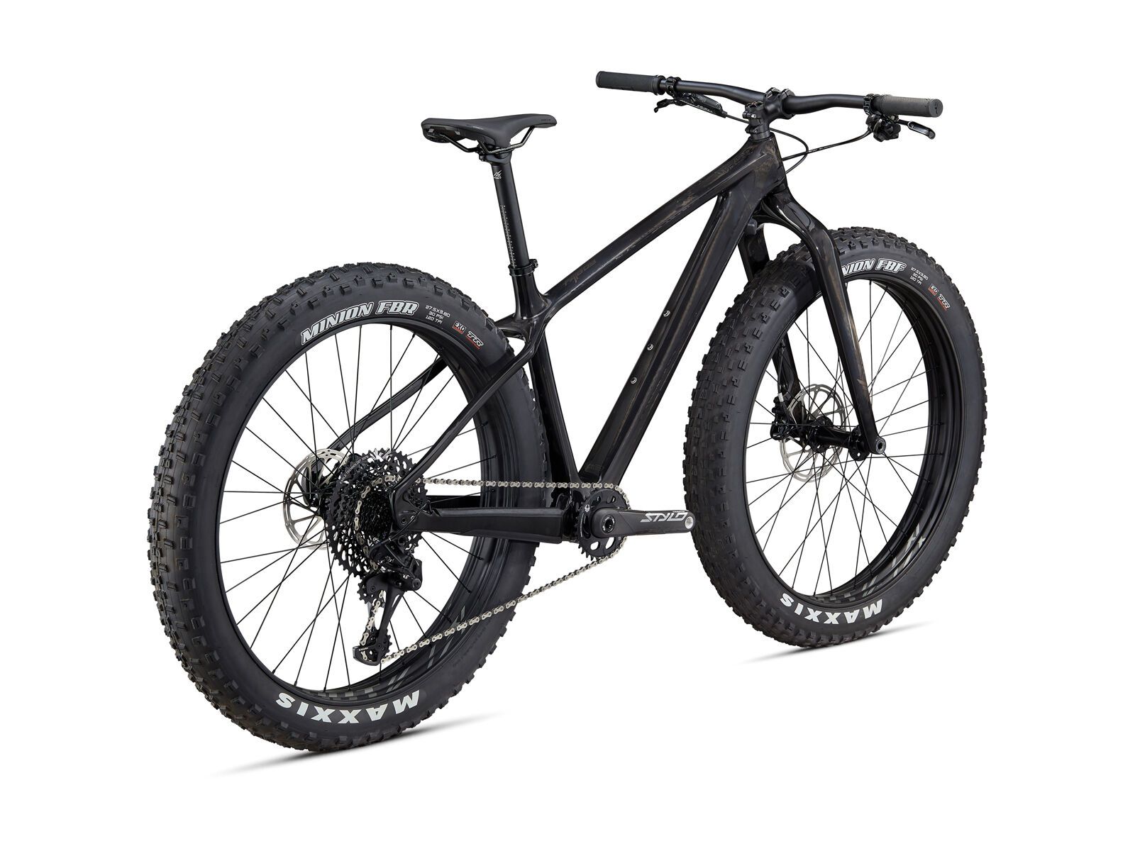 Specialized Fatboy Comp Carbon, carbon/gunmetal - Bild 3