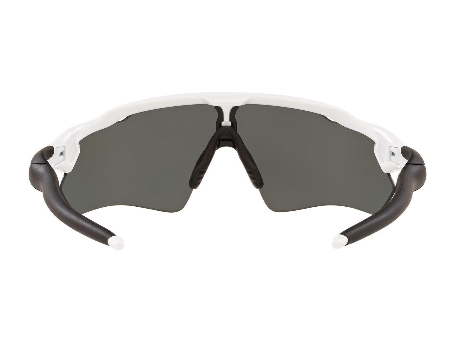 Oakley Radar EV Path Prizm Polarized, polished white/Lens: prizm black polarized - Bild 4