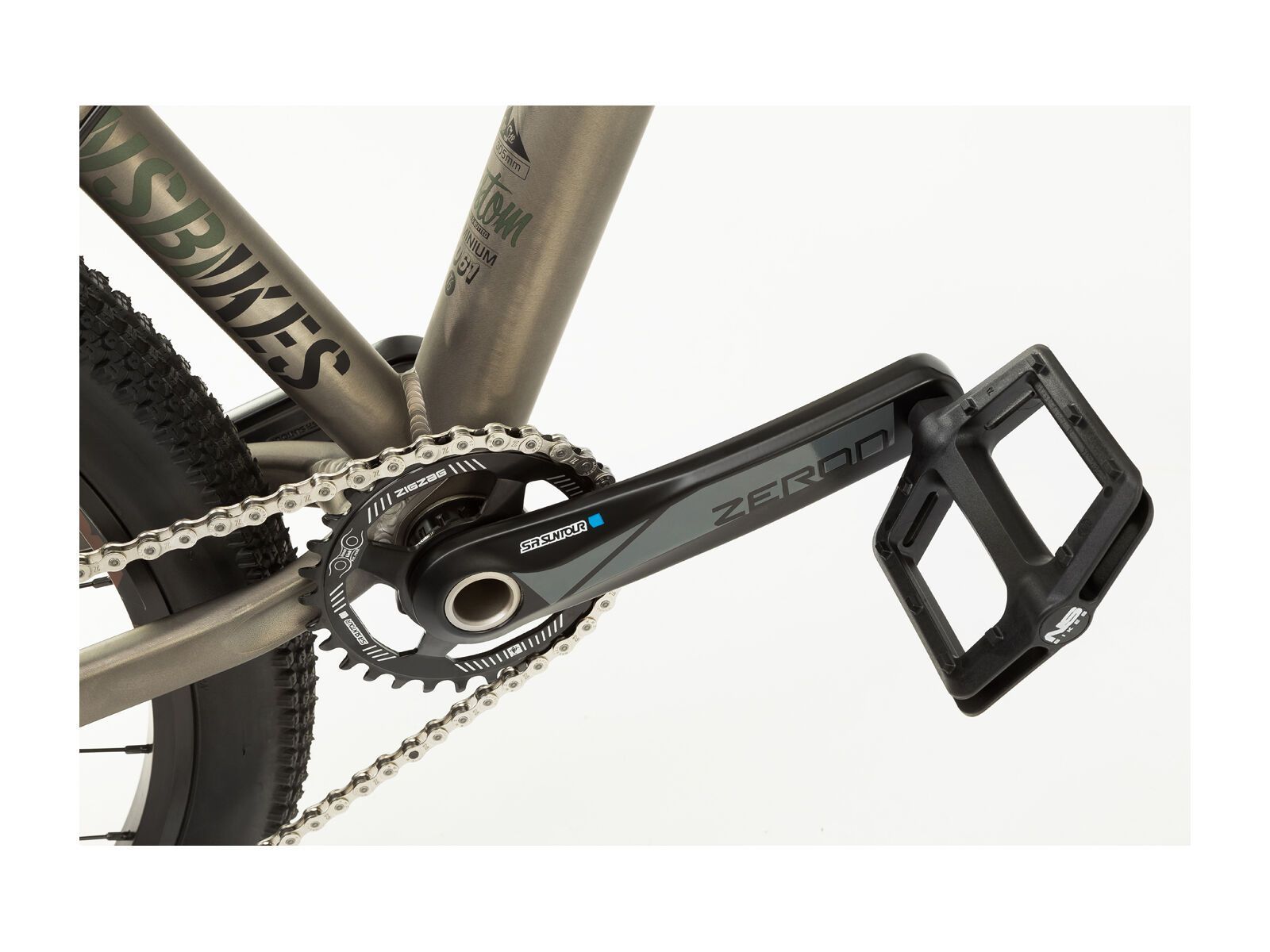 NS Bikes Clash JR, anthracite - Bild 5