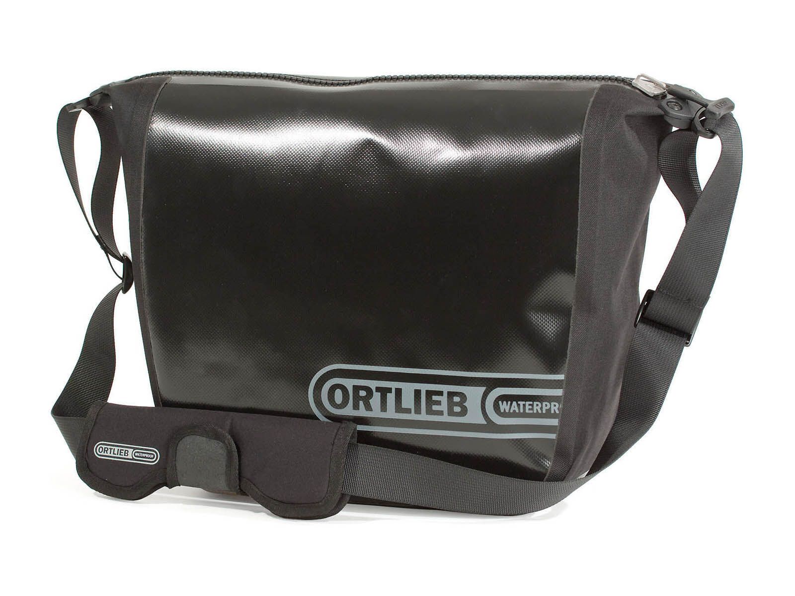 ORTLIEB Zip-City, schwarz - Bild 1