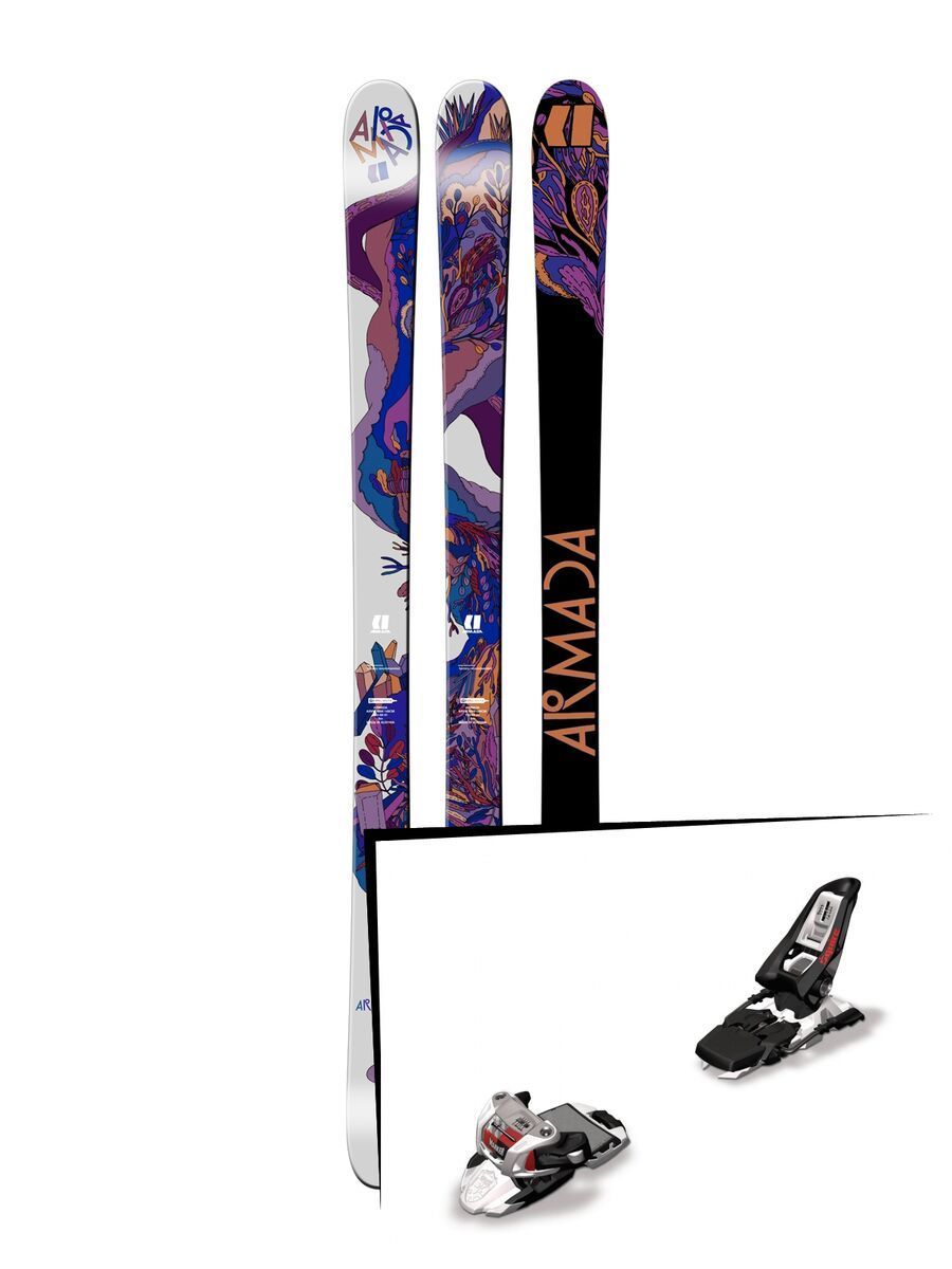 Set: Armada Arw 84 2017 + Marker Squire 11 (377303) - Bild 1