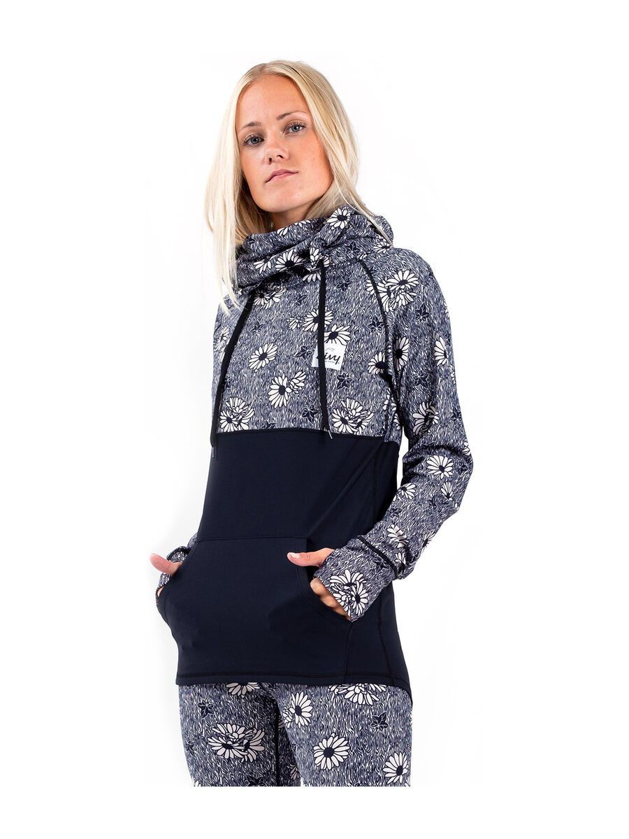 Eivy Icecold Hoodie Top, ivy blossom - Bild 1