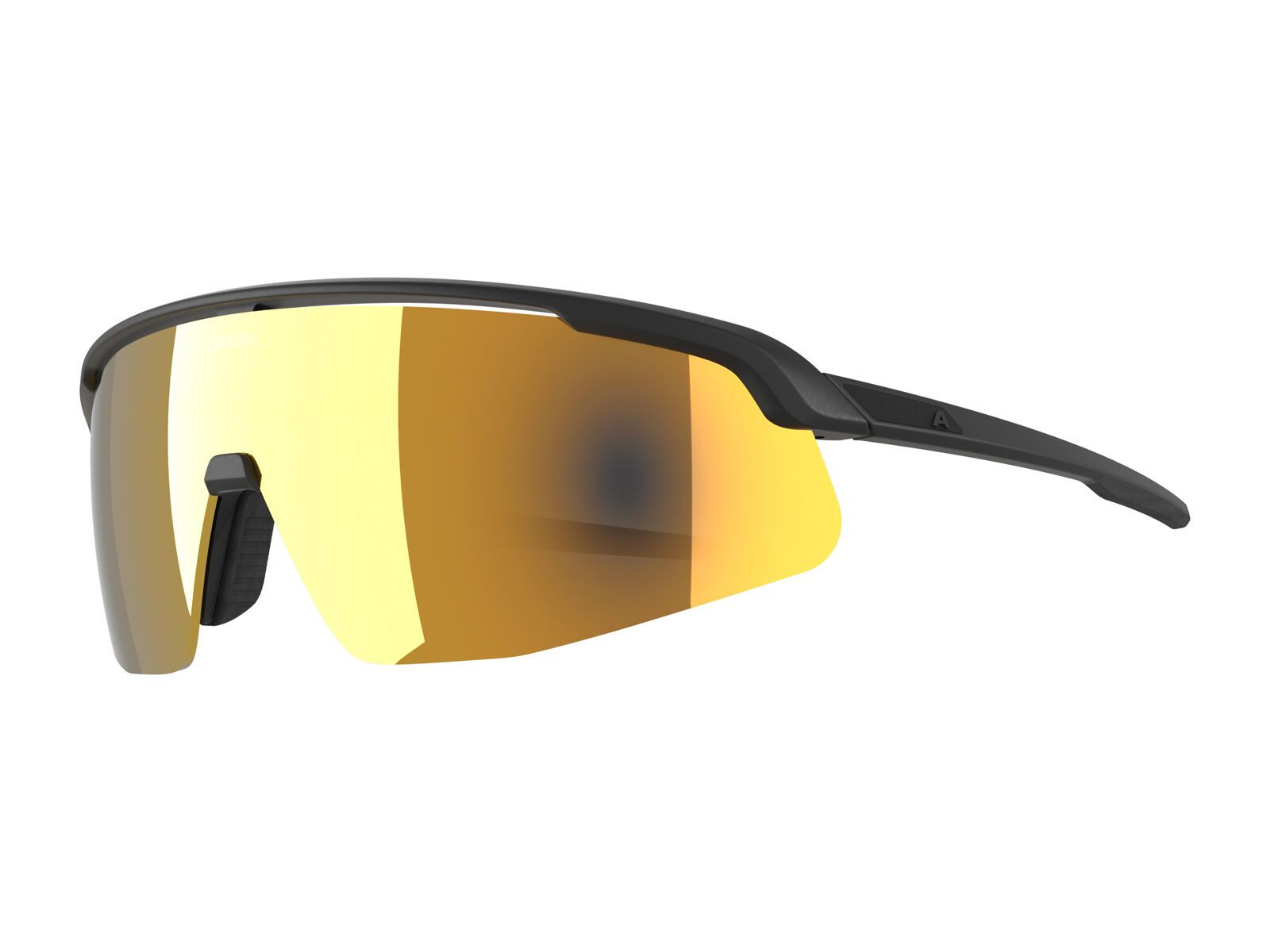 Alpina Turbo Pro S Q, Gold Mirror / black matt - Bild 4