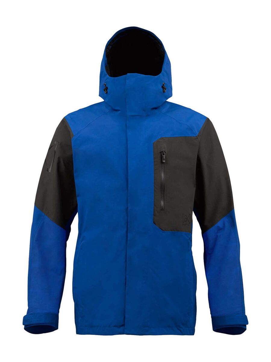 Burton [ak] 2L Boom Jacket, Tide/Pitch - Bild 1