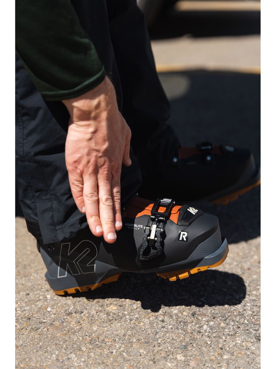 ***2. Wahl*** K2 SKI Recon 130 MV black/brown - Bild 15