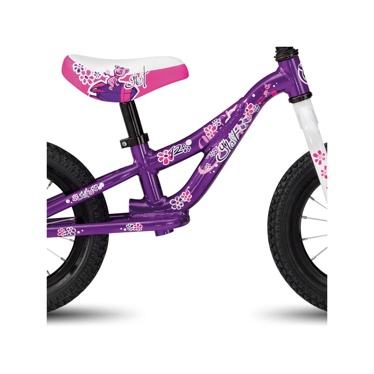 Ghost Powerkiddy 12, purple - Bild 3