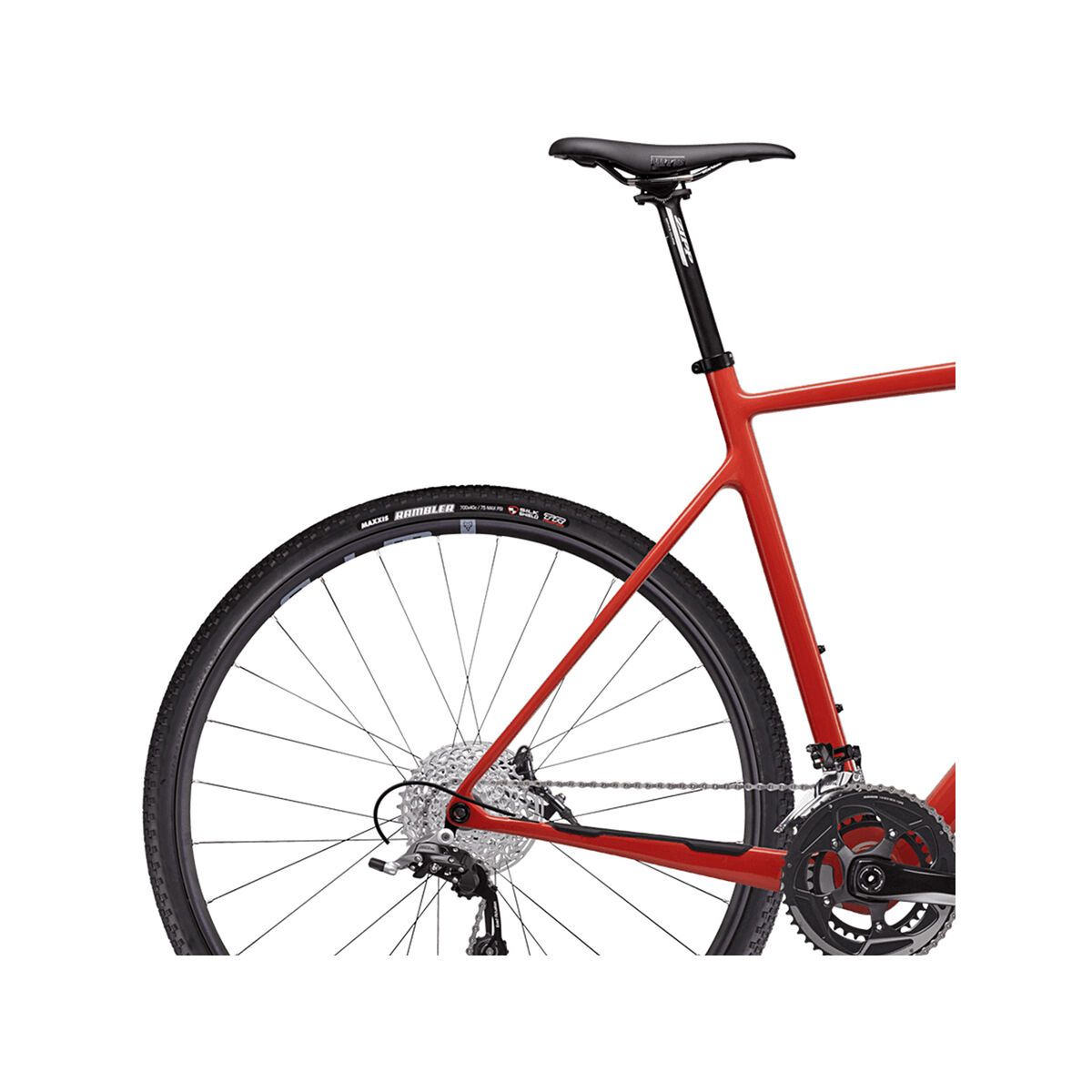 Santa Cruz Stigmata CC Rival, gloss sunset and bronze - Bild 6