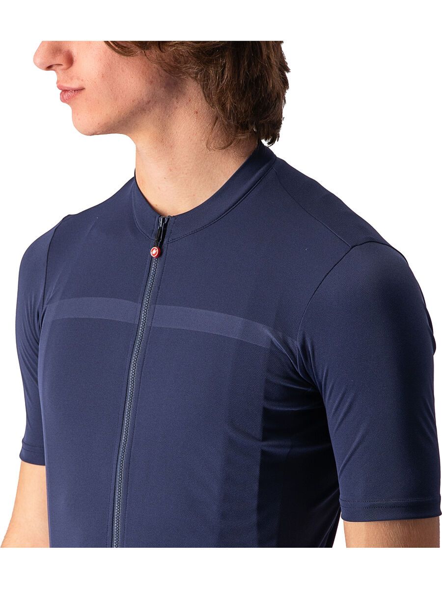 Castelli Classifica Jersey, belgian blue - Bild 3
