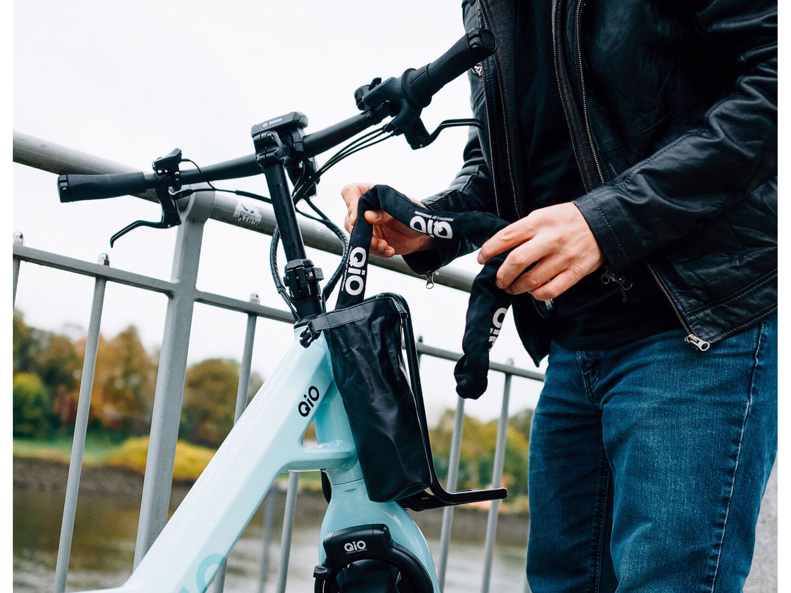 QiO Universal Bag Kurt, schwarz - Bild 2