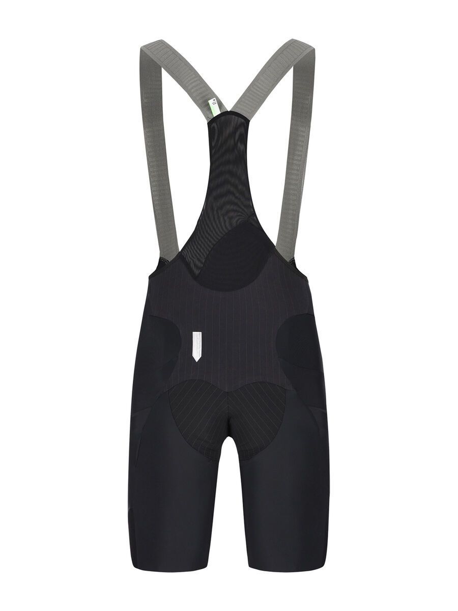Q36.5 Adventure Cargo Bib Shorts, black - Bild 2