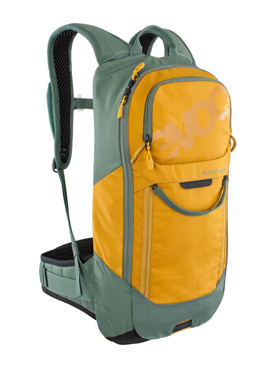 Evoc FR Lite Race 10 - M/L, olive/loam - Bild 1