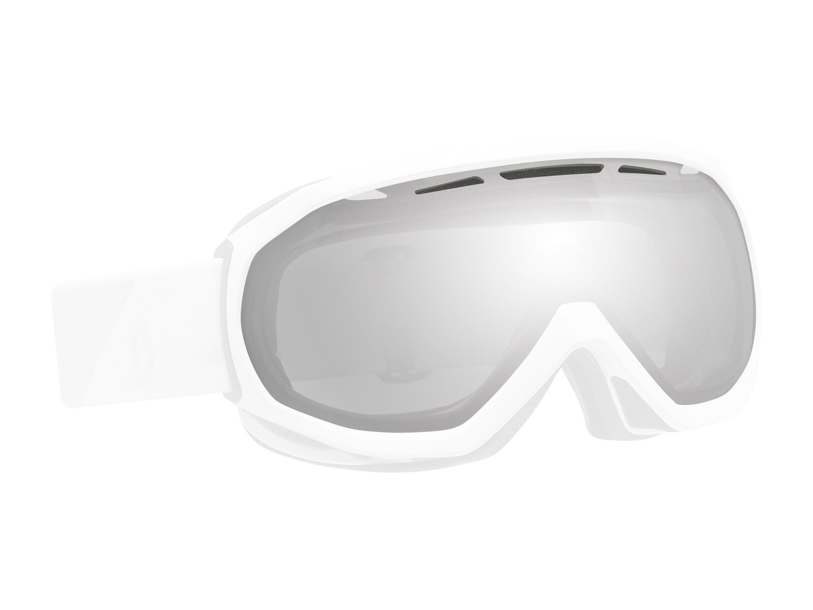 Scott Notice OTG Lens, silver chrome - Bild 1