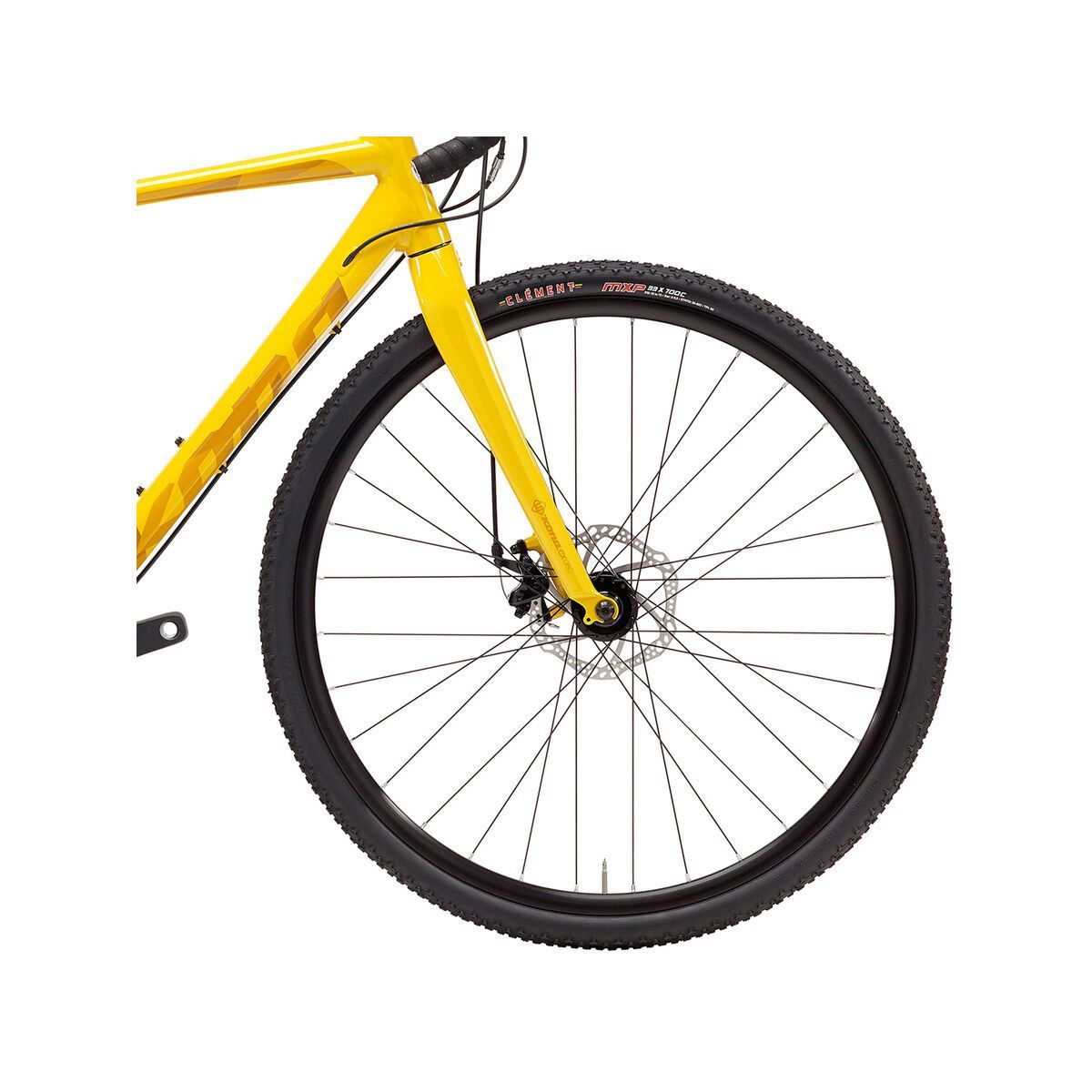 Kona Jake, gloss yellow/mustard - Bild 2