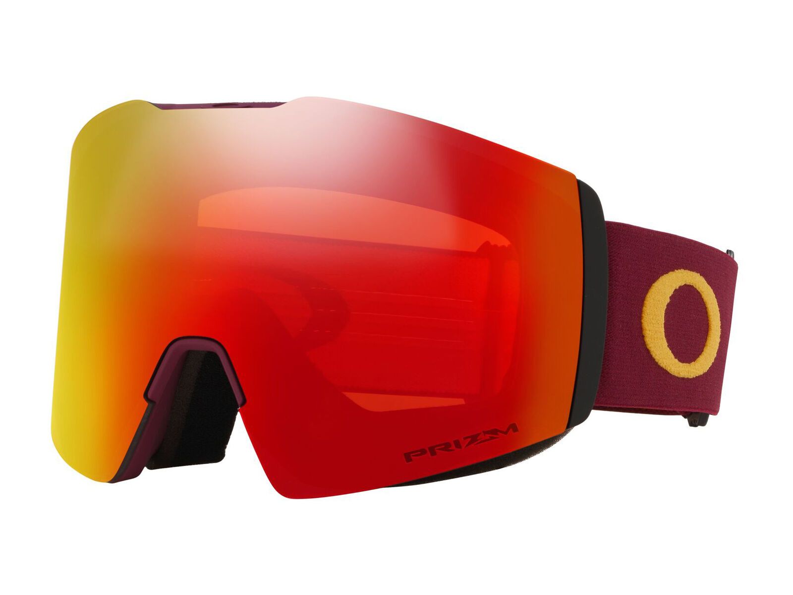 Oakley Fall Line XL - Prizm Torch Iridium, grenache mustard yellow - Bild 1