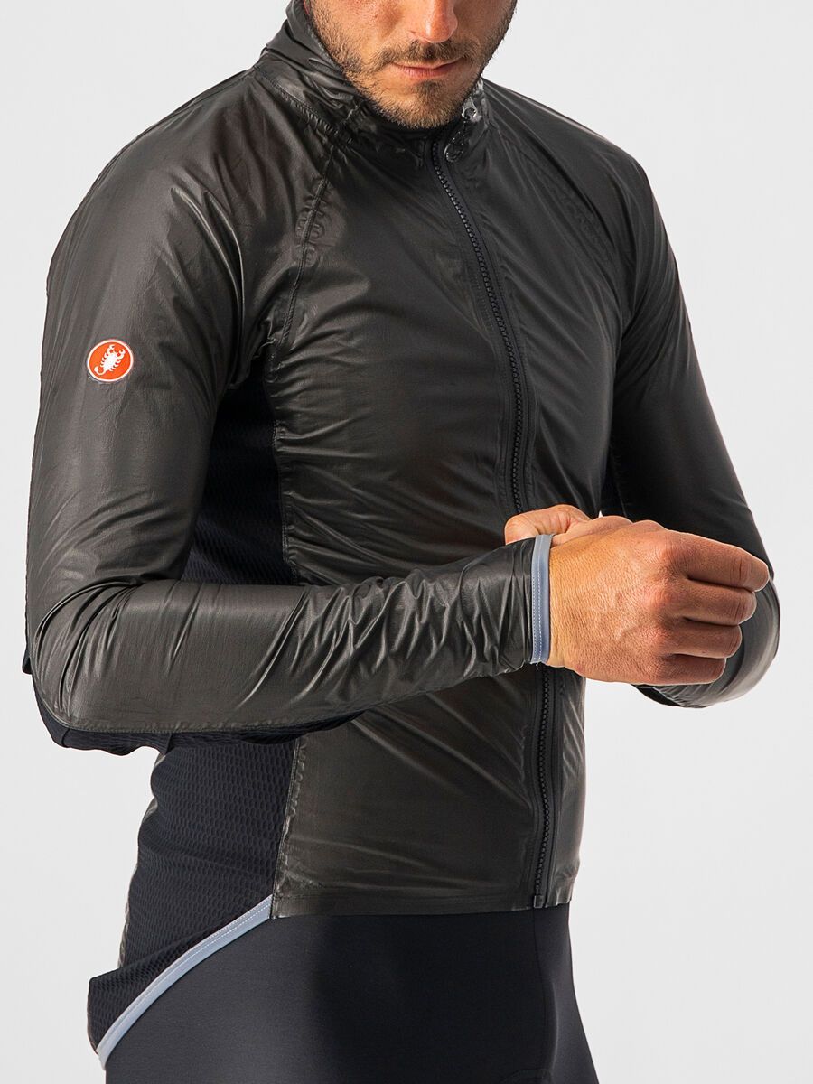 Castelli Slicker Pro Jacket, black - Bild 4