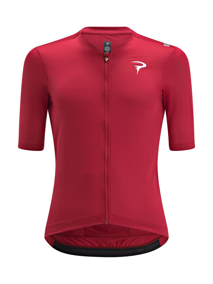Pinarello F7 Jersey Man, burgundy - Bild 1