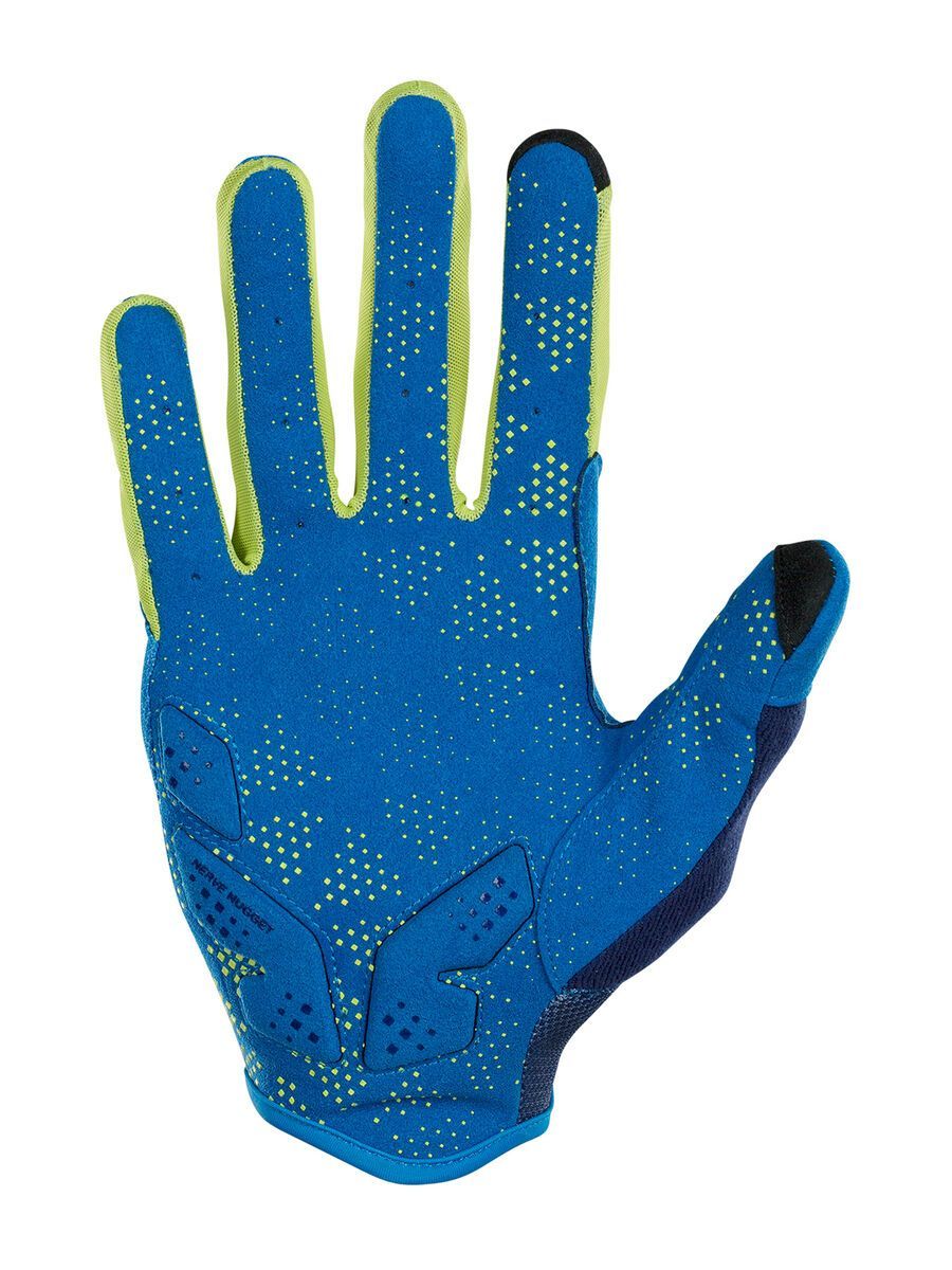 ION Gloves Path, stream blue - Bild 2