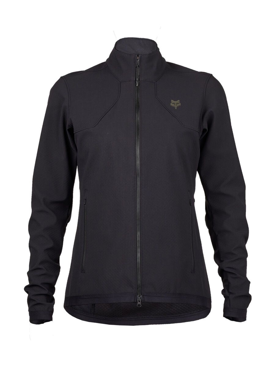 Fox Womans Ranger Fire Jacket, black - Bild 1