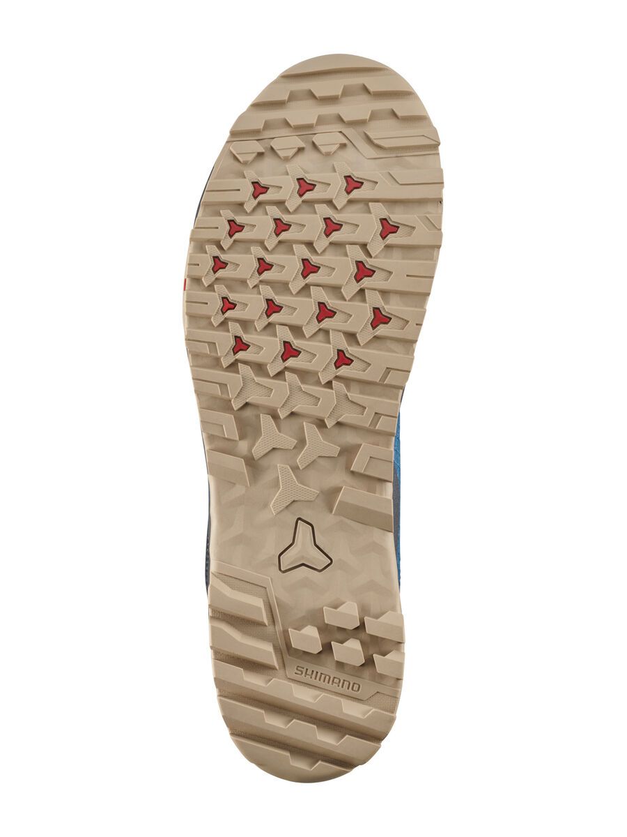 Shimano SH-ET501, blue - Bild 4