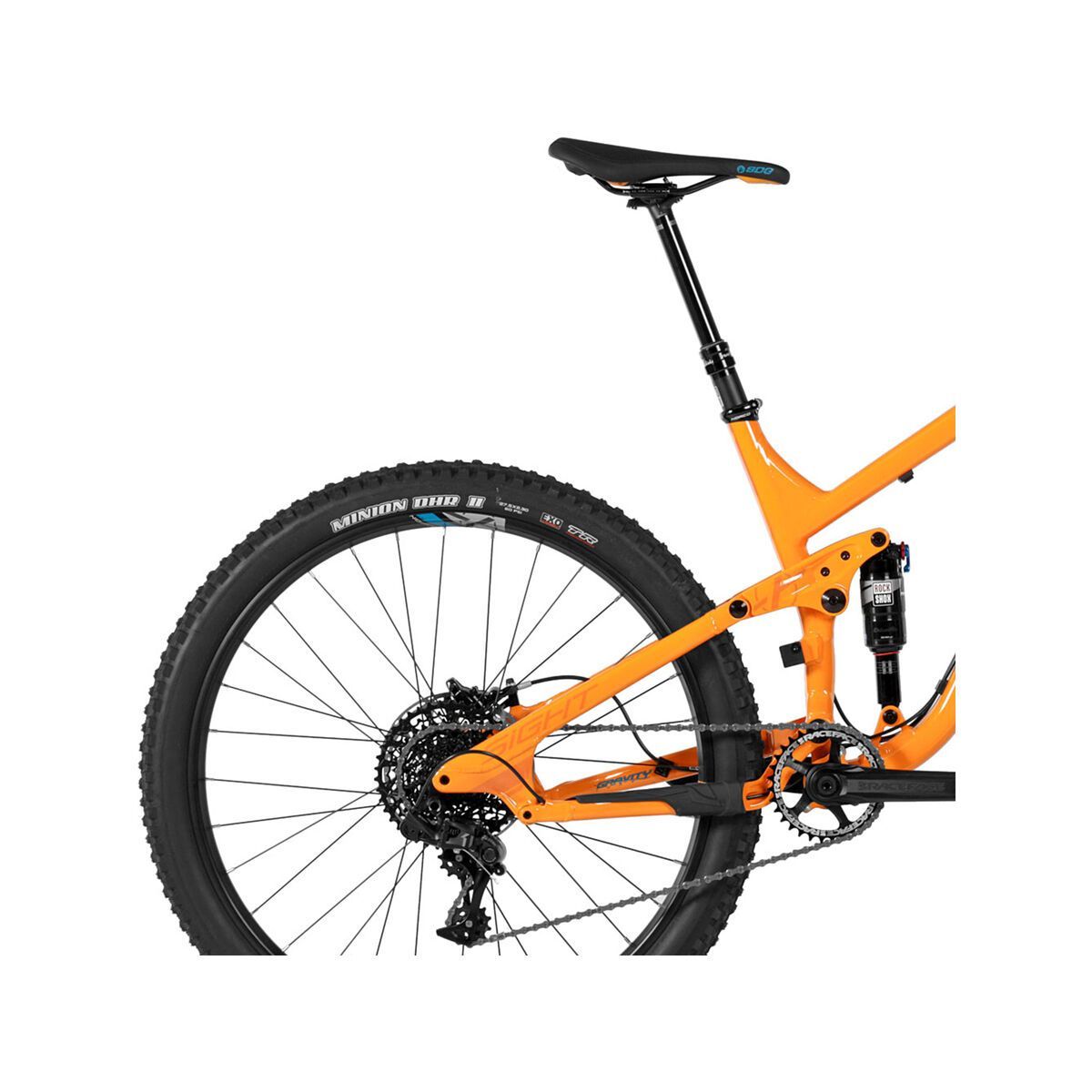 Norco Sight A 7.1, orange/blue - Bild 5