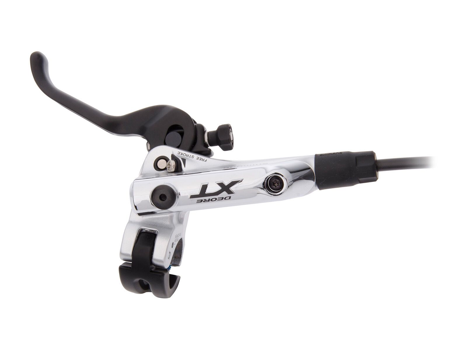 Shimano Bremshebel Deore XT BL-M785 für Scheibenbremse, silber - Bild 1