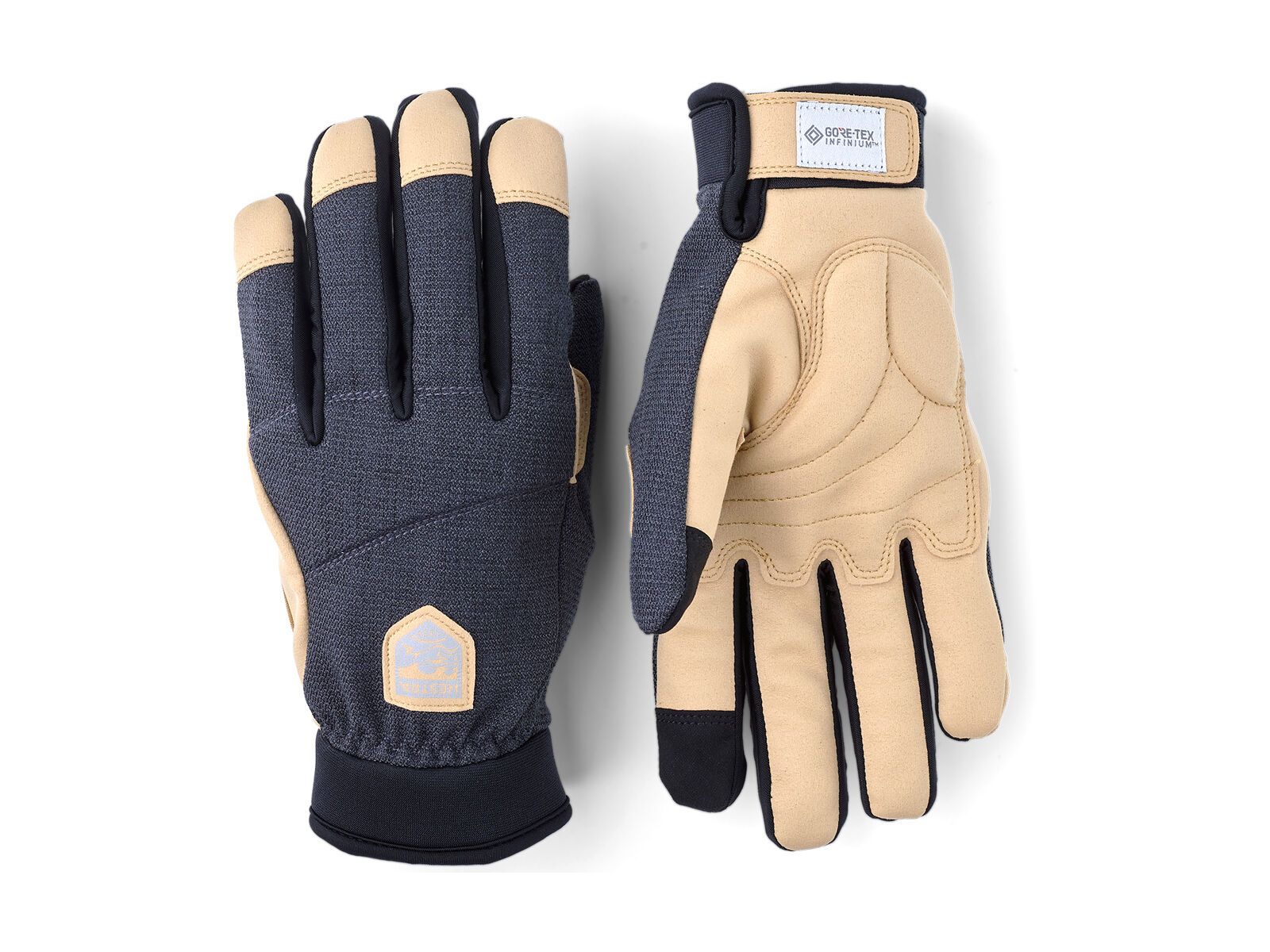 Hestra Bike Infinium BC, charocoal - Bild 1