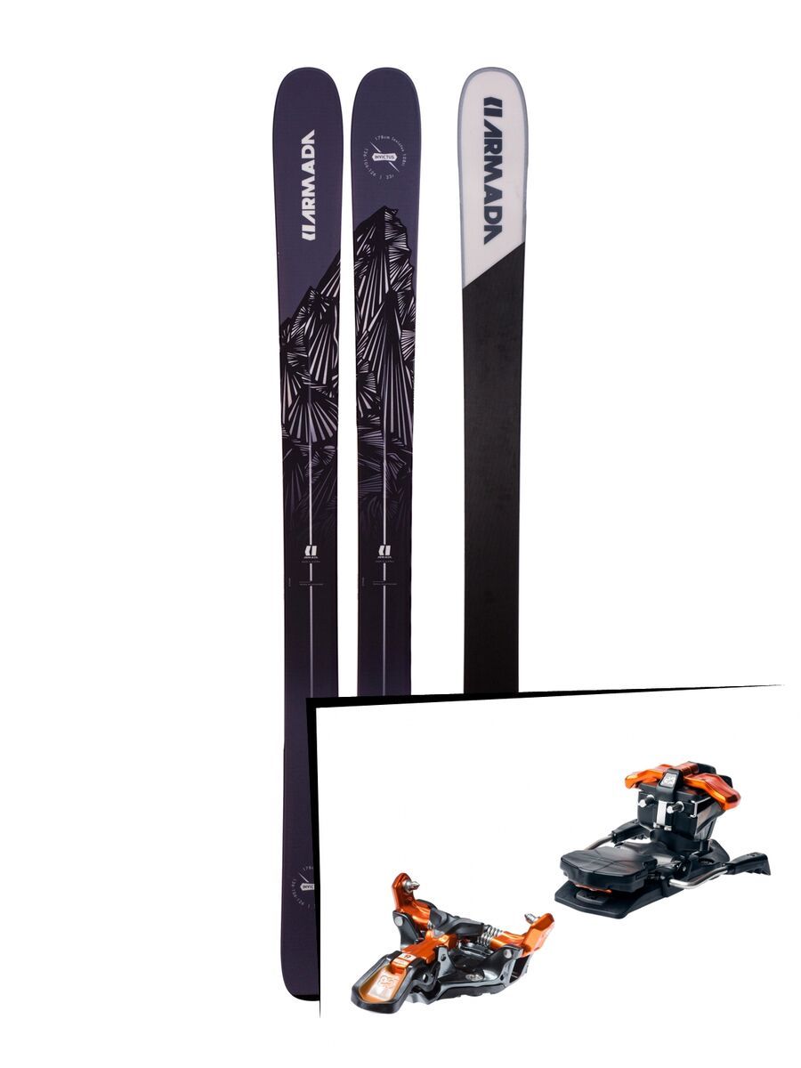 Set: Armada Invictus 108 Ti 2019 + G3 Ion 12 - Bild 1