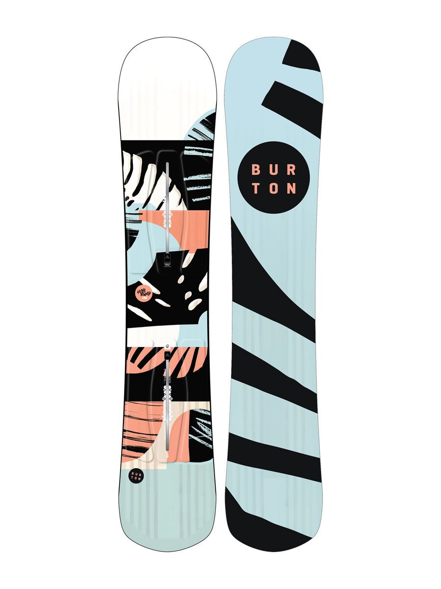 Burton Hideaway - Bild 1