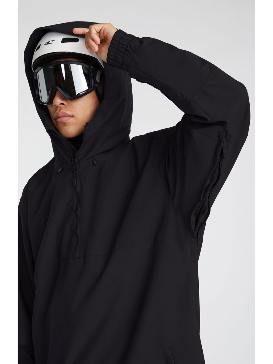 O’Neill Park Anorak, black out - Bild 5