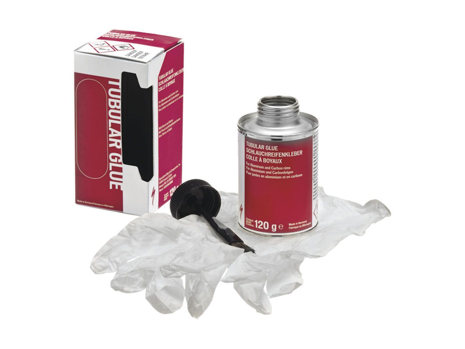 Specialized Tubular Glue, red - Bild 1