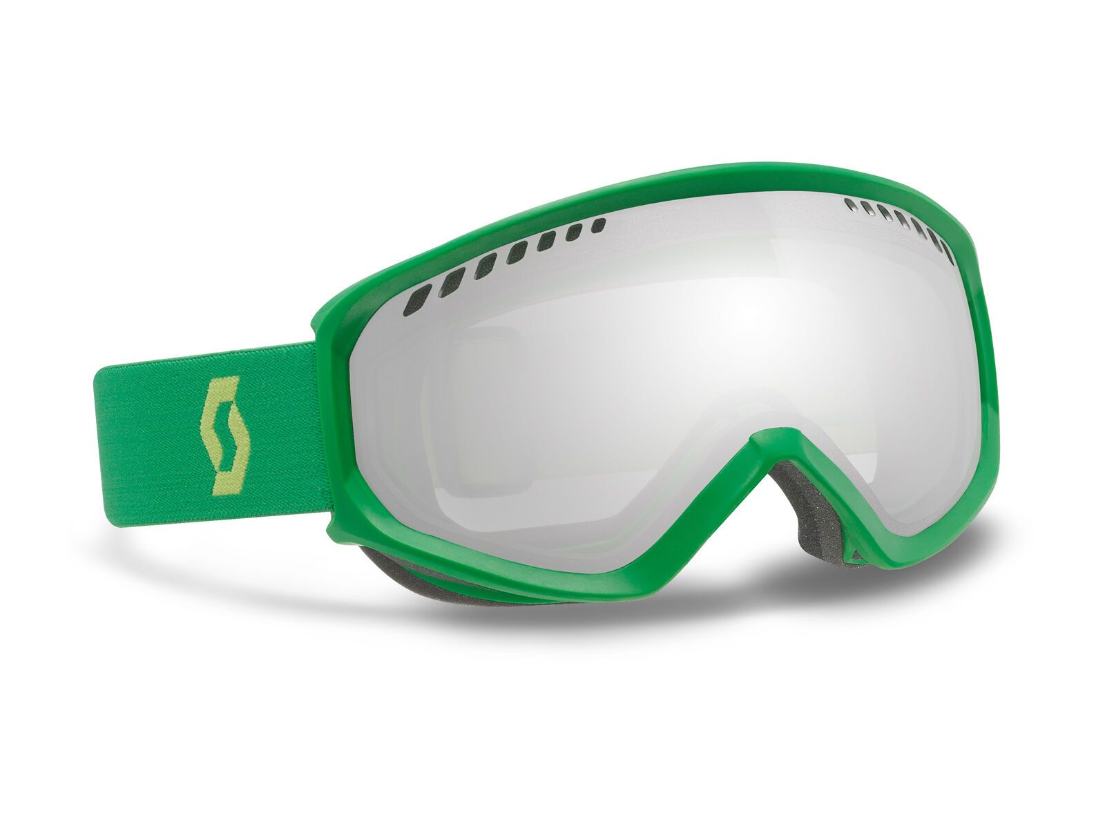 Scott Faze, Green/Silver Chrome - Bild 1